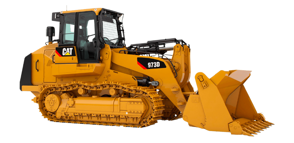 Crawler Loaders For Sale